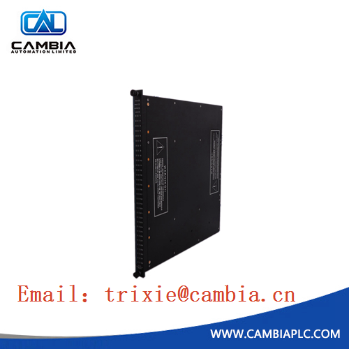 Triconex 8305A 100% Brand New & High Quality